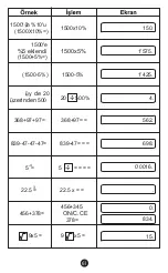 Preview for 61 page of MiLAN 40925B Manual