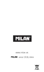 Preview for 104 page of MiLAN 40925B Manual