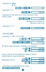 Preview for 12 page of MiLAN M 228 User Manual