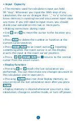 Preview for 29 page of MiLAN M 228 User Manual