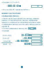 Preview for 31 page of MiLAN M 228 User Manual