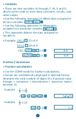 Preview for 32 page of MiLAN M 228 User Manual