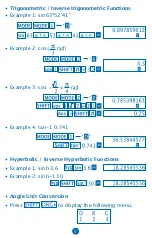 Preview for 34 page of MiLAN M 228 User Manual