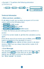 Preview for 43 page of MiLAN M 228 User Manual