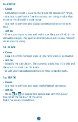 Preview for 44 page of MiLAN M 228 User Manual