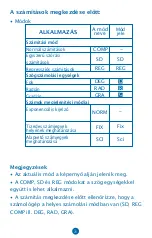 Preview for 244 page of MiLAN M 228 User Manual