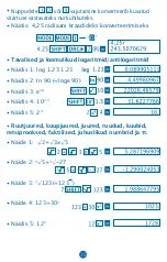 Preview for 275 page of MiLAN M 228 User Manual