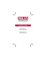 MiLAN MIL-H1120 Installation Manual preview