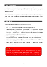 Preview for 6 page of MilDef Crete DT13 User Manual