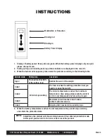 Preview for 5 page of Mile Marker 71-1000 Installation & Operator'S Manual