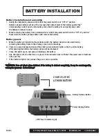 Preview for 6 page of Mile Marker 71-1000 Installation & Operator'S Manual