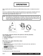 Preview for 10 page of Mile Marker 71-1000 Installation & Operator'S Manual