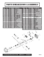 Preview for 15 page of Mile Marker 71-1000 Installation & Operator'S Manual