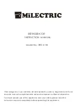 MiLECTRIC 8436546191308 Instruction Manual preview