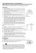 Preview for 12 page of MiLECTRIC ECT-906 Manual