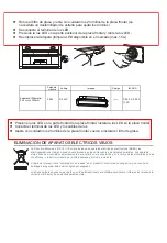 Preview for 19 page of MiLECTRIC ECT-906 Manual