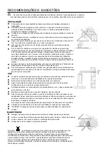 Preview for 22 page of MiLECTRIC ECT-906 Manual