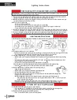 Preview for 14 page of Miles Industries 739MN Installation & Owner'S Manual