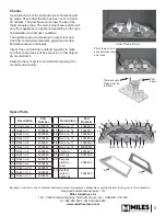 Preview for 5 page of Miles Industries 781RSK Installation Instructions Manual