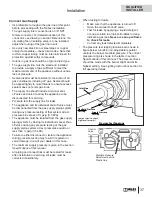 Preview for 37 page of Miles Industries Valor Retrofire RF24JDN-CA Owner'S Manual