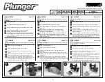 Preview for 3 page of Milescraft Plunger 1000 Quick Start Manual