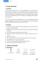 Preview for 5 page of Milesight WTS Series User Manual