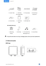 Preview for 6 page of Milesight WTS Series User Manual