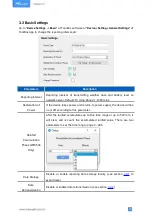 Preview for 13 page of Milesight WTS Series User Manual