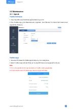 Preview for 17 page of Milesight WTS Series User Manual