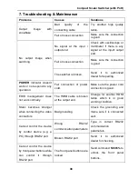 Preview for 43 page of Milestone pro MP-SC-5TDS User Manual