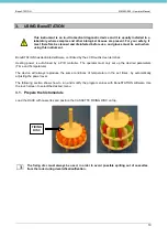 Preview for 19 page of Milestone BoneSTATION Operator'S Manual