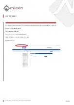 Preview for 8 page of Milexia OU Flex 027 Operation Manual