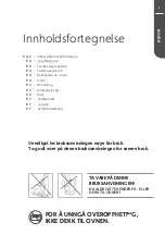 Preview for 9 page of MILL CUS1800MECB Assembly And Instruction Manual