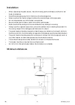 Preview for 8 page of MILL JDB1500CL Operation And Assembly Manual