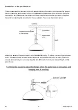 Preview for 9 page of MILL JDB1500CL Operation And Assembly Manual