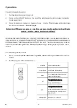 Preview for 10 page of MILL JDB1500CL Operation And Assembly Manual