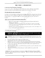 Preview for 11 page of Millcreek 6700P Operator'S Manual