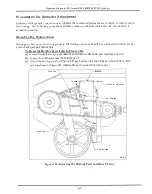 Preview for 14 page of Millcreek 6700P Operator'S Manual