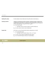 Preview for 22 page of Millenium MPS-400 User Manual