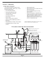 Preview for 5 page of Millenium MRO-35 Operation Manual