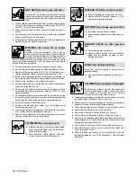 Preview for 8 page of Miller Electric Auto Invision II Owner'S Manual