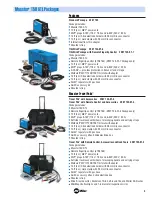 Preview for 3 page of Miller Electric Maxstar 150 STL Specifications