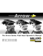 Miller 1012 Operator'S Manual preview