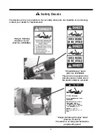 Preview for 10 page of Miller 500 BW Operator'S Manual