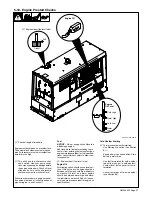 Preview for 31 page of Miller Big Blue 800 Owner'S Manual