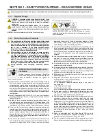 Preview for 5 page of Miller FILTAIR Owner'S Manual