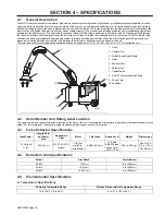 Preview for 20 page of Miller FILTAIR Owner'S Manual