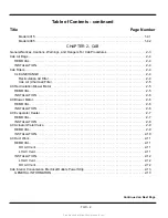 Preview for 4 page of Miller NITRO 4000 Series Maintenance And Repair Manual