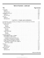 Preview for 6 page of Miller NITRO 4000 Series Maintenance And Repair Manual