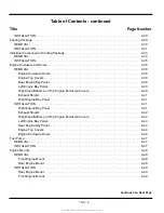 Preview for 8 page of Miller NITRO 4000 Series Maintenance And Repair Manual